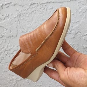 RAINBOW BRAND LADIES CLASSICS LADIES LEATHER LOAFER (SPAIN)